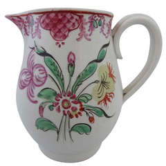 Pearlware Cream Jug