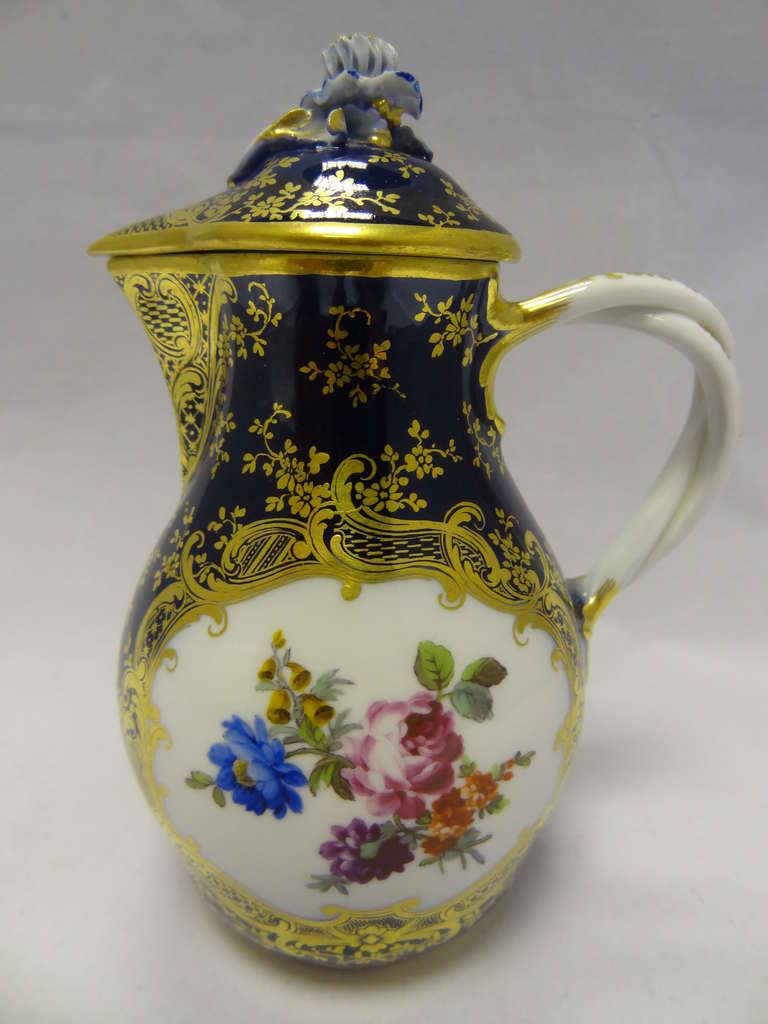 Royal Vienna Milk Jug