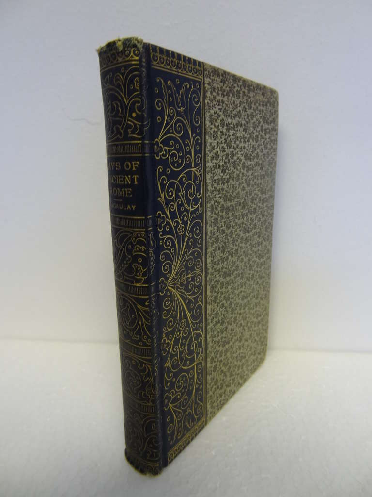 Lays of Ancient Rome