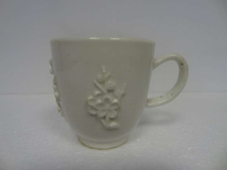 Bow Blanc de Chine Cup