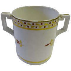 Twin Handled Cup