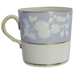 Coffee Can with Applied Molding