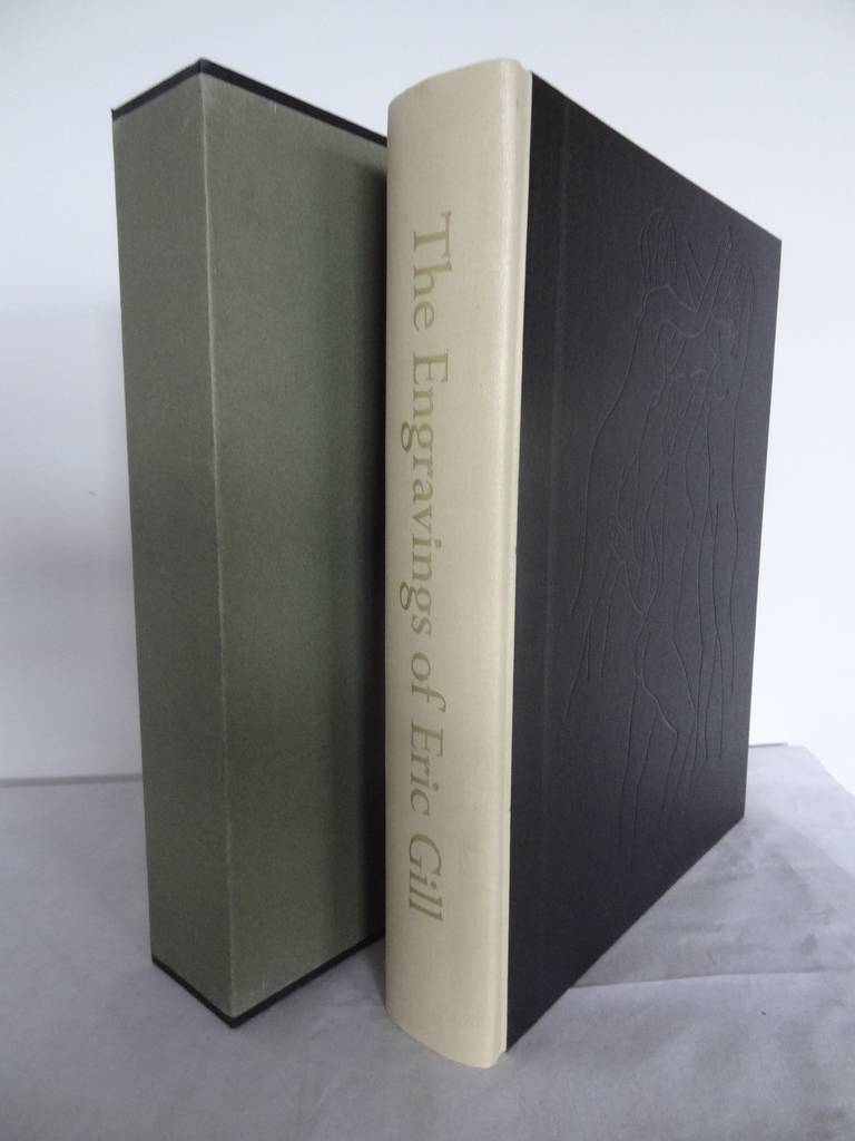 "The Engravings of Eric Gill"