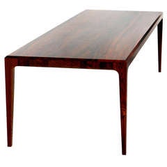 PD60 Solid Rosewood Dining Table