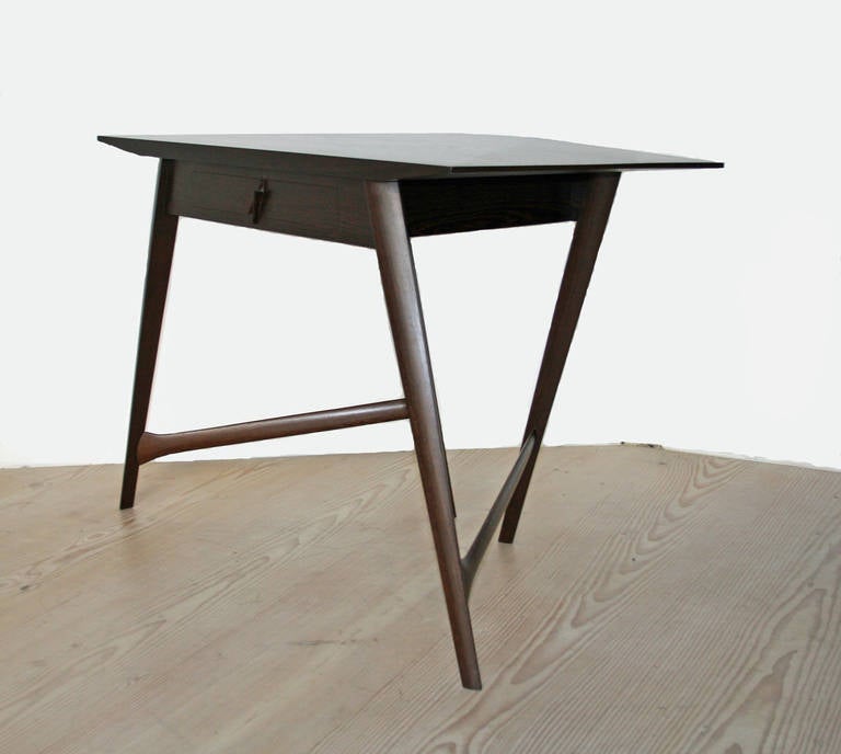 Scandinavian Modern Stealthier Desk For Sale