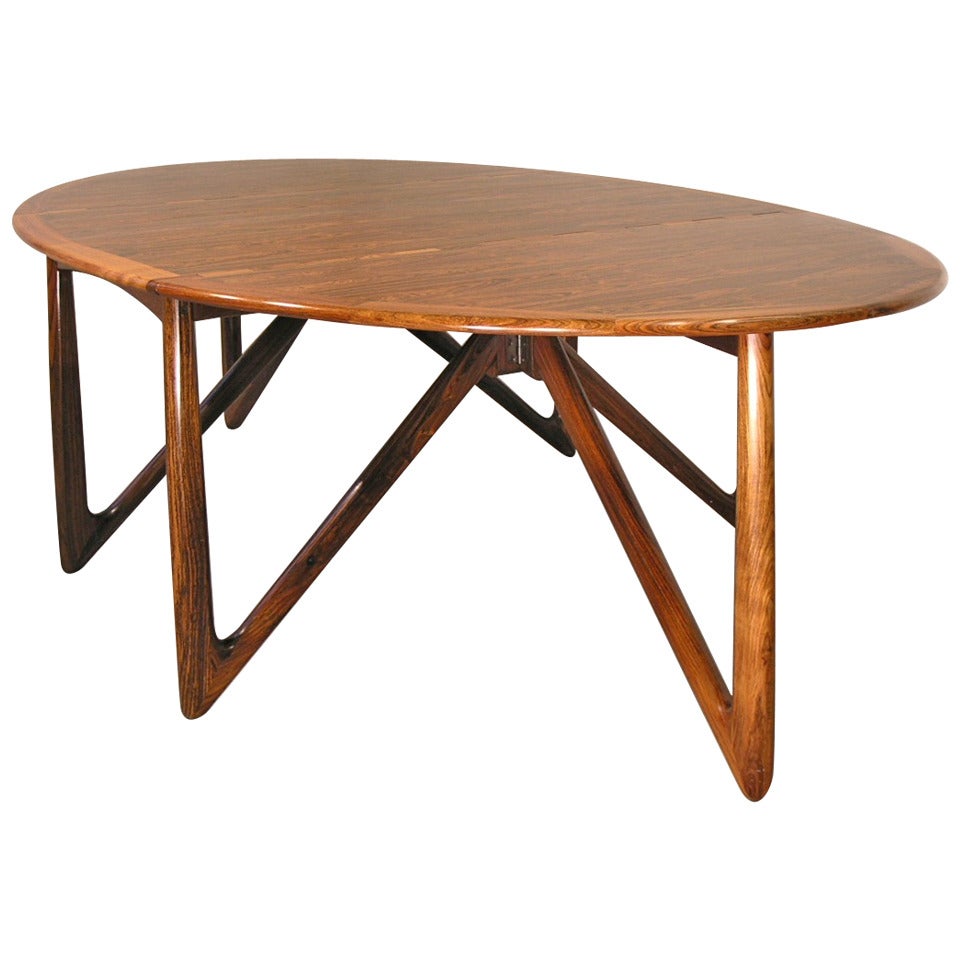 Niels Kofoed Dining Table, 1964 For Sale