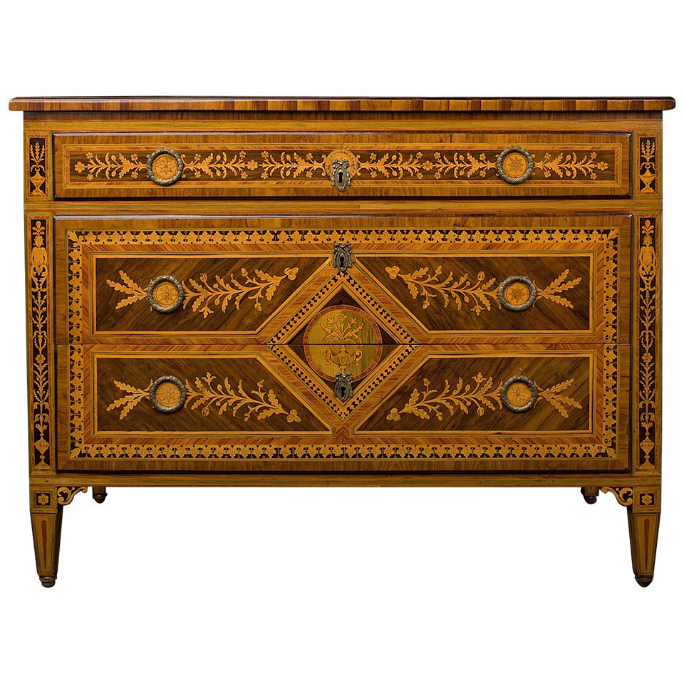 Italian Commode For Sale