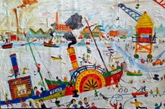 Open Day At The Docks