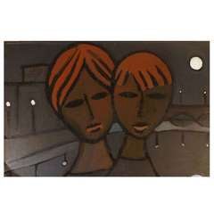 Ella la Luna y Yo by de Horna 4