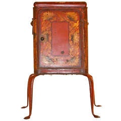 Early 19th CenturyEnglish Regency Plate Warmer