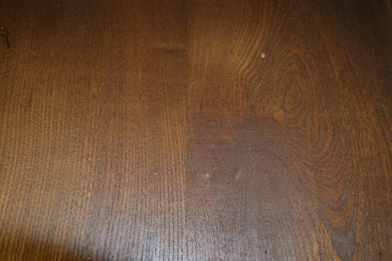 18th Century English Oak Highboy/Chest For Sale 6