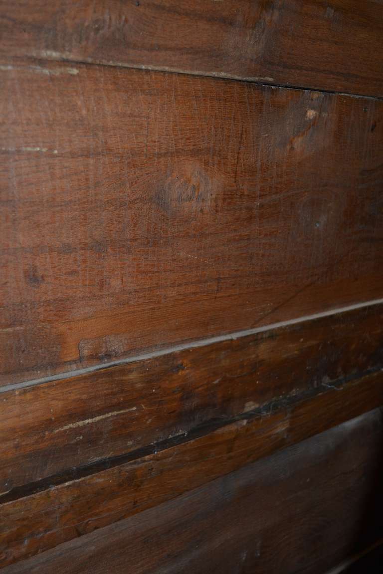 18th Century English Oak Highboy/Chest For Sale 7