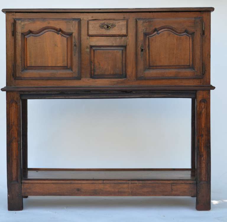 Late 18th Century French Cabinet with Potboard