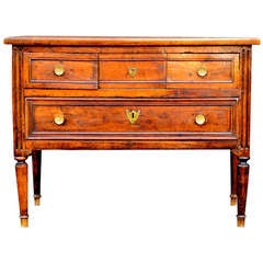 Mid 18th Century Small French Commode