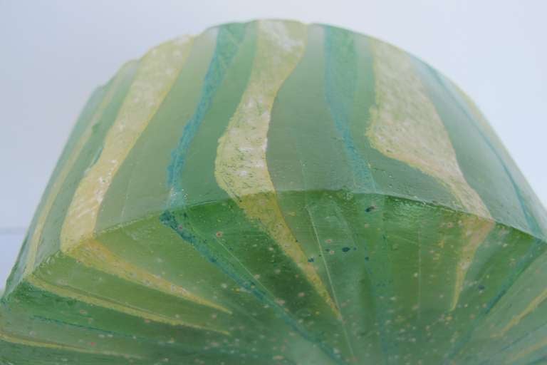 Limited Edition Modern Glass Sculpture by Dorothé van Driel 20th Century 6