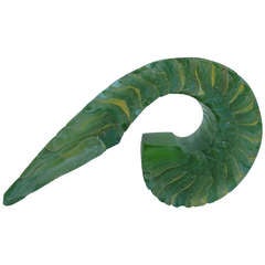 Limited Edition Modern Glass Sculpture by Dorothé van Driel 20th Century