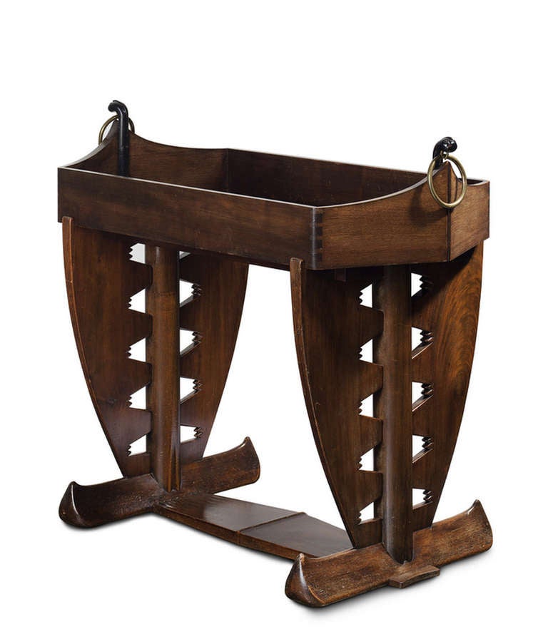 20th Century Extremely Rare Furniture Set by Michel De Klerk, Amsterdam School For Sale