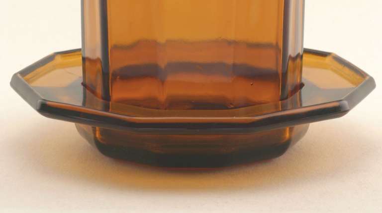 20th Century Art Deco Jam or Honey Jar by K.P.C. de Bazel for Royal Leerdam