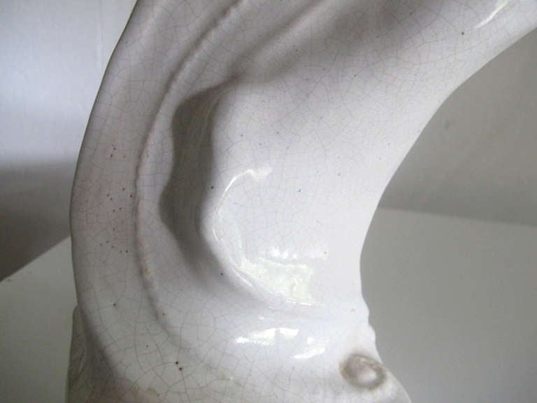 Symbolistic Art Deco Sculpture, 1920s For Sale 1
