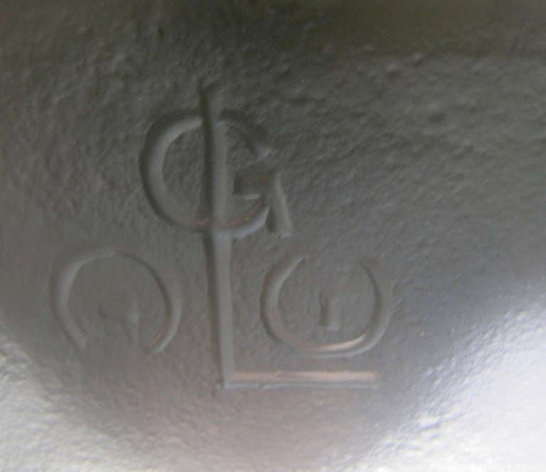 Art Deco Wall Lamp Leerdam Glass 1930s 2