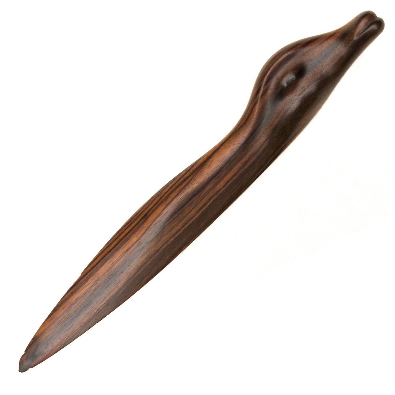 Wooden Art Deco Letter Opener by Willem Raedecker For Sale