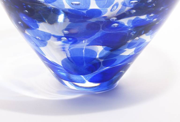 Art Glass by Willem Heesen, 