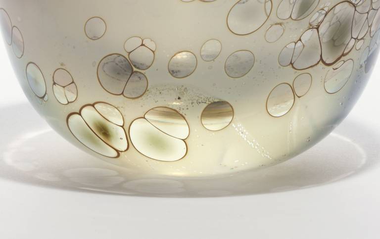 Studio Glass One-Off by Willem Heesen 2