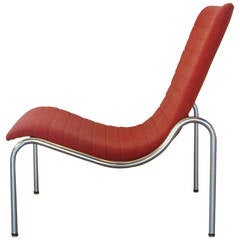 Vintage Colorful Kho Liang Ie, Easy Chair Model 703, 1968