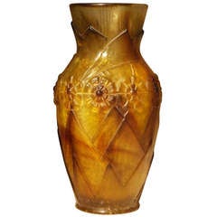 G. Argy-Rousseau Art Deco Vase 1920s