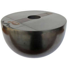 Ceramic Object by ceramicist Tjok Dessauvage, 21st Century