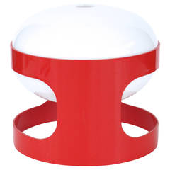 Joe Colombo Kd27 Space Age Table Lamp for Kartell