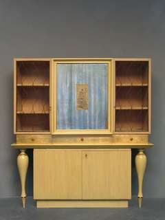 A Cabinet by Carlo Enrico Rava