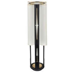 1970s Tall Table Light 8