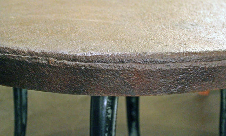 American Unusual Industrial Table