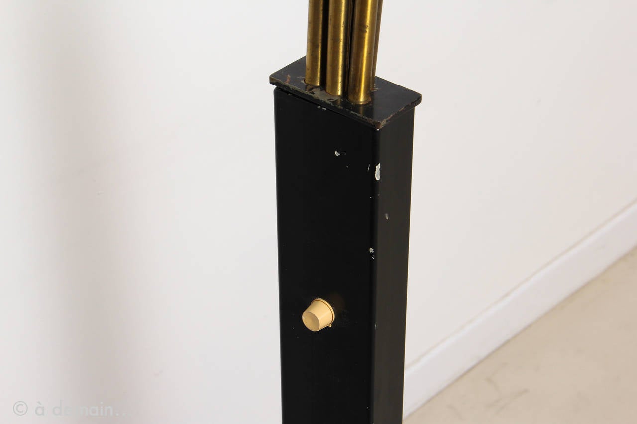 Extra Large Floor Lamp from the 1950s 5