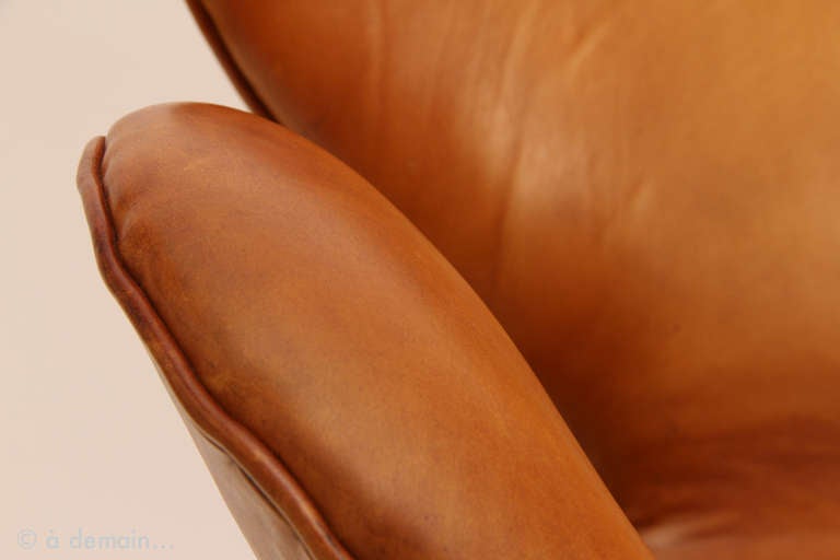 Swan Sofa by Arne Jacobsen for Fritz Hansen, 1958 1