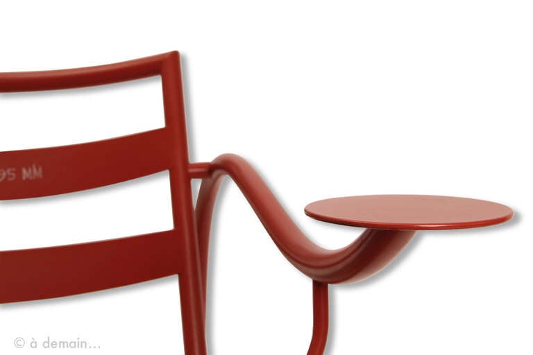 Italian Thinking Man's Chair Lounge Chair designed by Jasper Morrison for Cappellini in 1986
