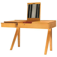 EB01 Dressing Table by Cees Braakman edited by Pastoe, 1951