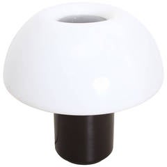 Mushroom Lamp Designed by Elio Martinelli and Produced by Martinelli Luce, 1960s