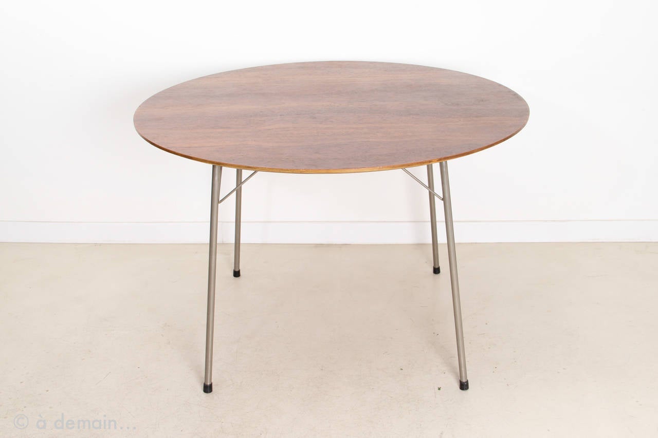 Arne Jacobsen set made of an 