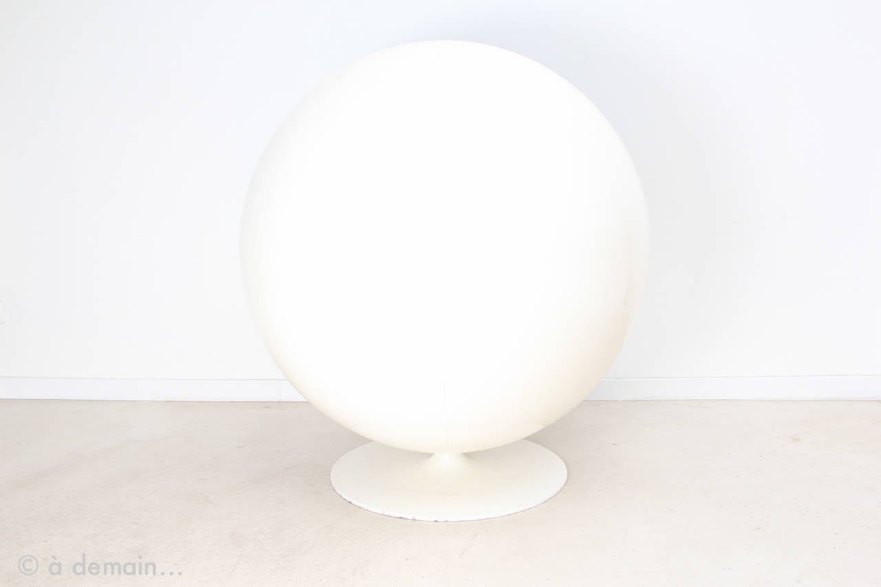 ball chair 1963