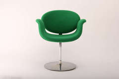 Llittle Tulip Chair Designed By Pierre Paulin For Artifort In 1965