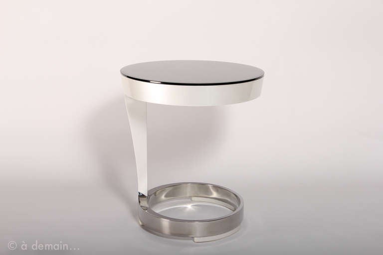 French Pedestal table by Patrick Jouin in 2008