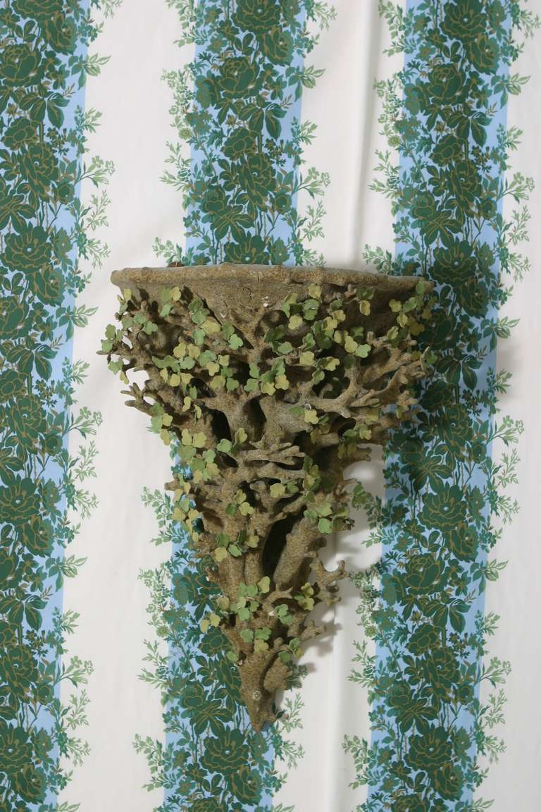 Paire d'Appliques Murales Françaises des Années 1990 par Edouard Chevalier