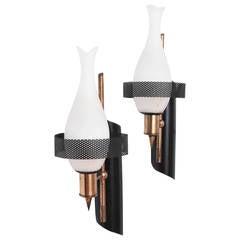 1960s Pair of Sconces 1