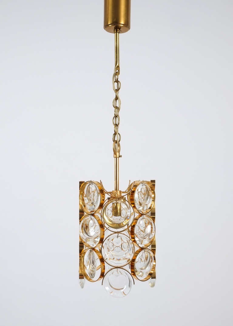 Pair Of Palwa Pendant Lights