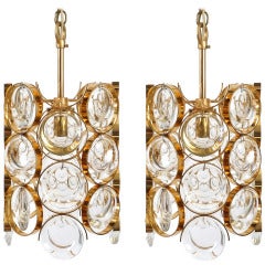 Pair Of Palwa Pendant Lights