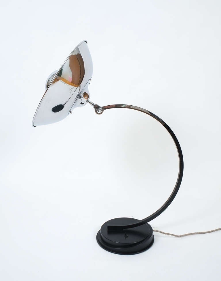 Italian Mariano Fortuny Desk Lamp for Ecart International