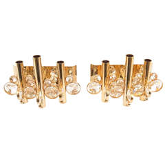 Pair of Sconces by Bakalowits & Sohne, Austria 6