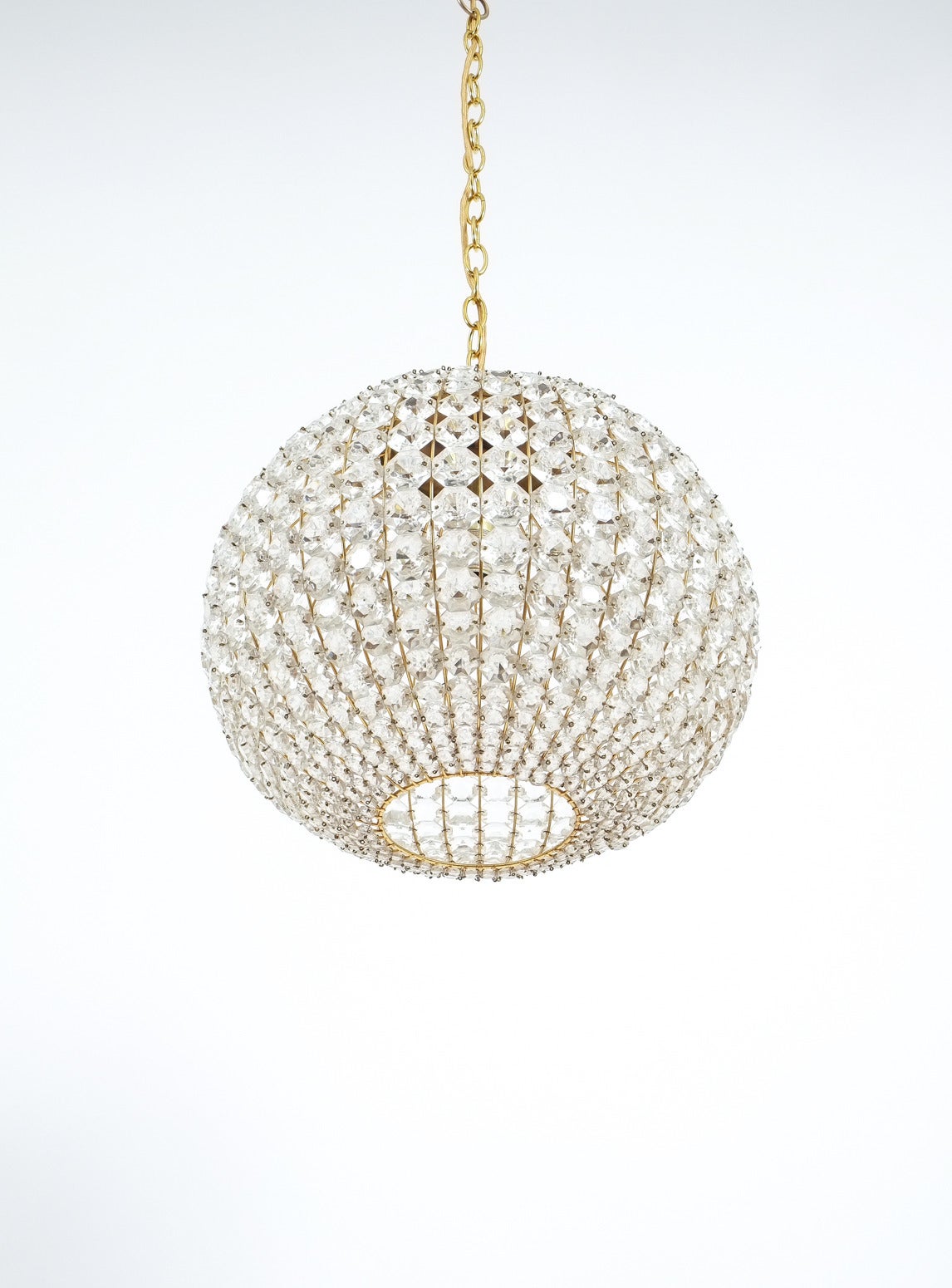 chandelier ball